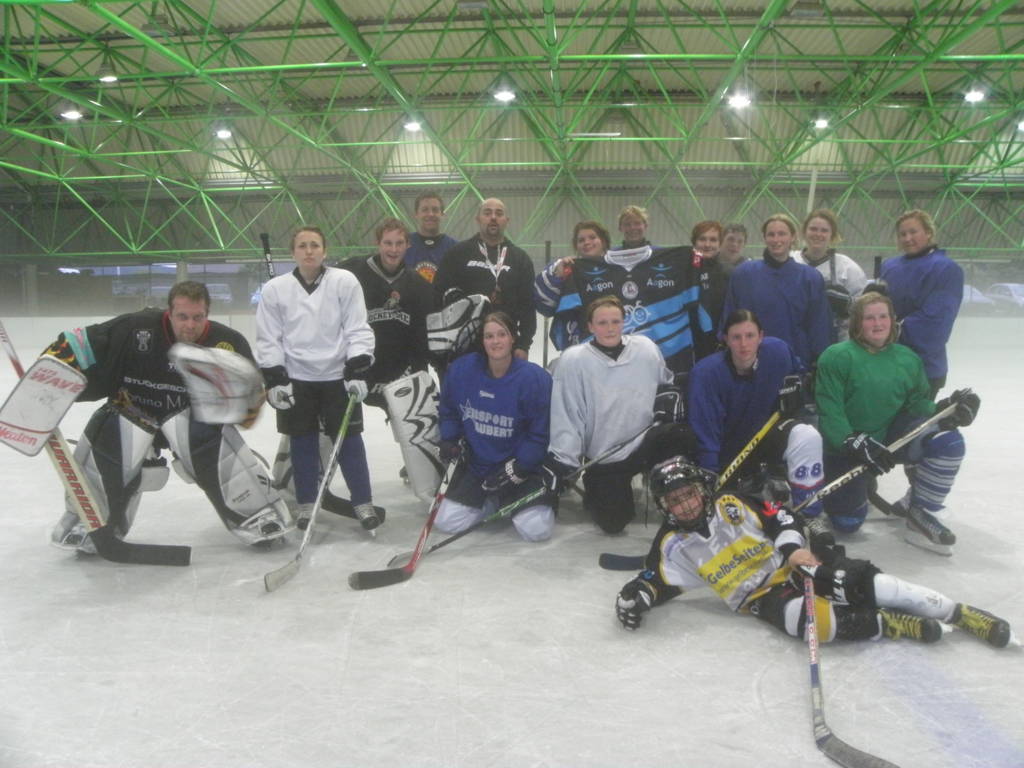 Hockey-Fotos