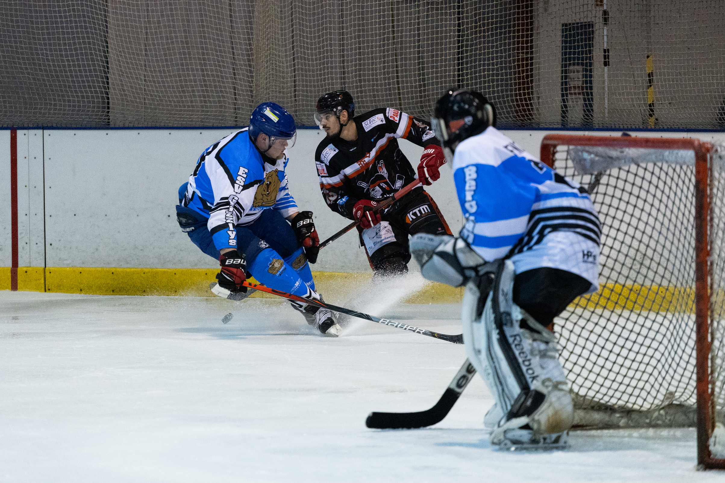 SEG vs. ESV Bergkamen 1b