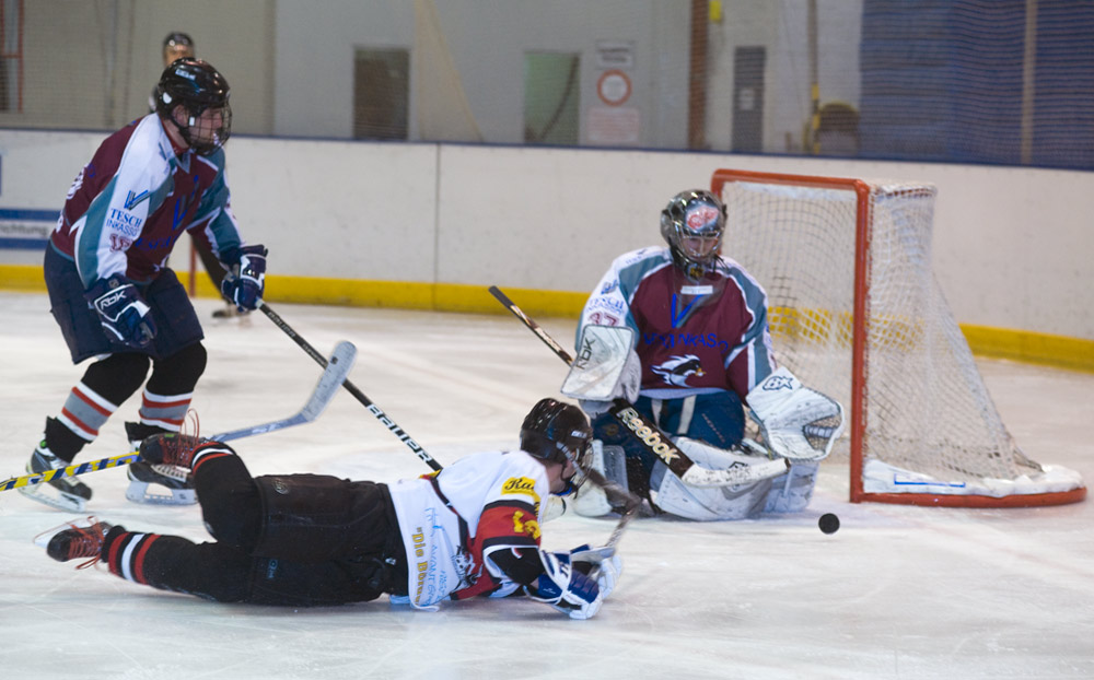 Hockey-Fotos