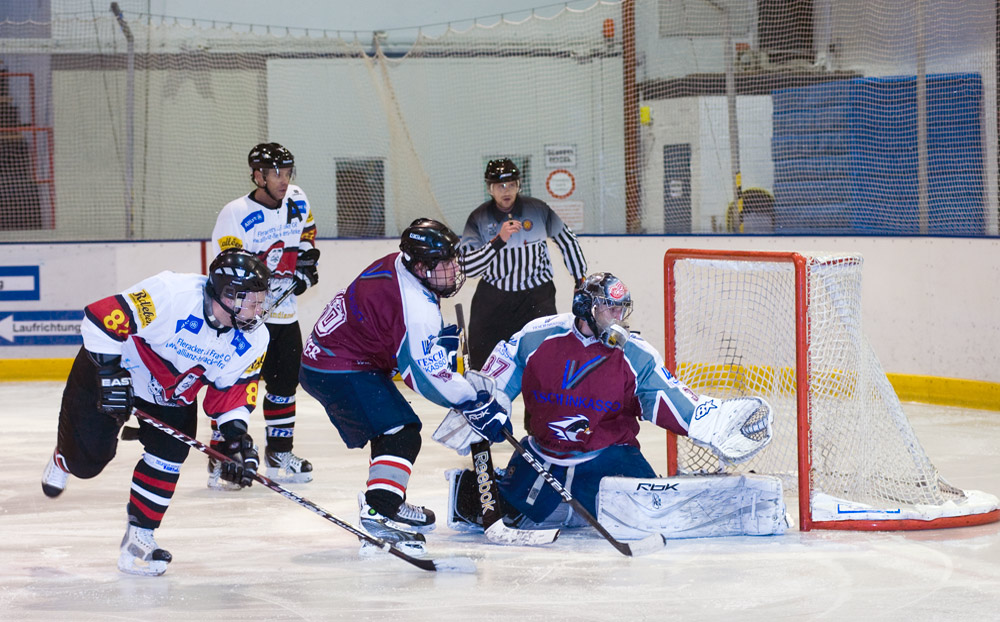 Hockey-Fotos