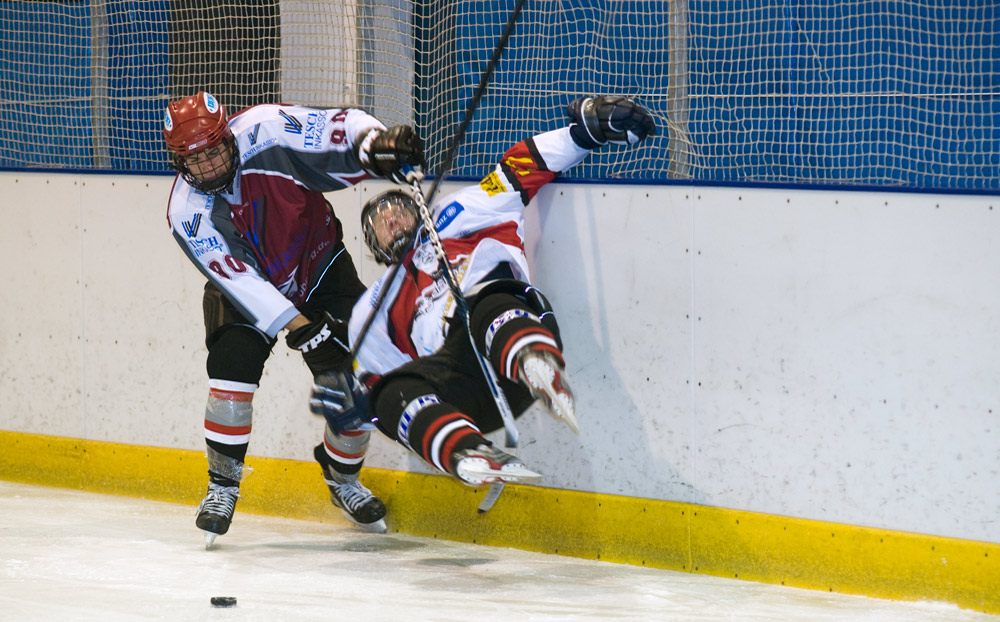 Hockey-Fotos