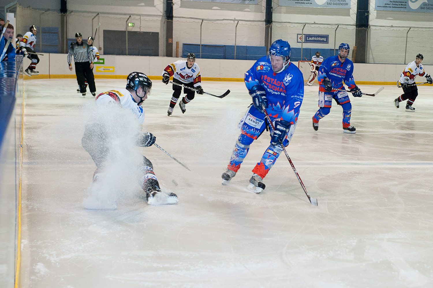Hockey-Fotos