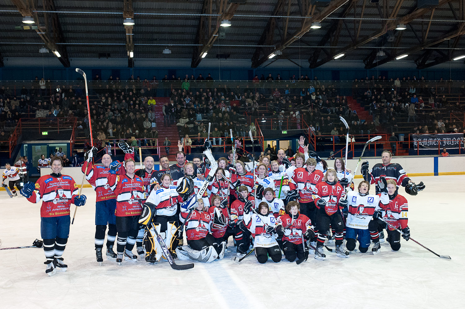 Hockey-Fotos