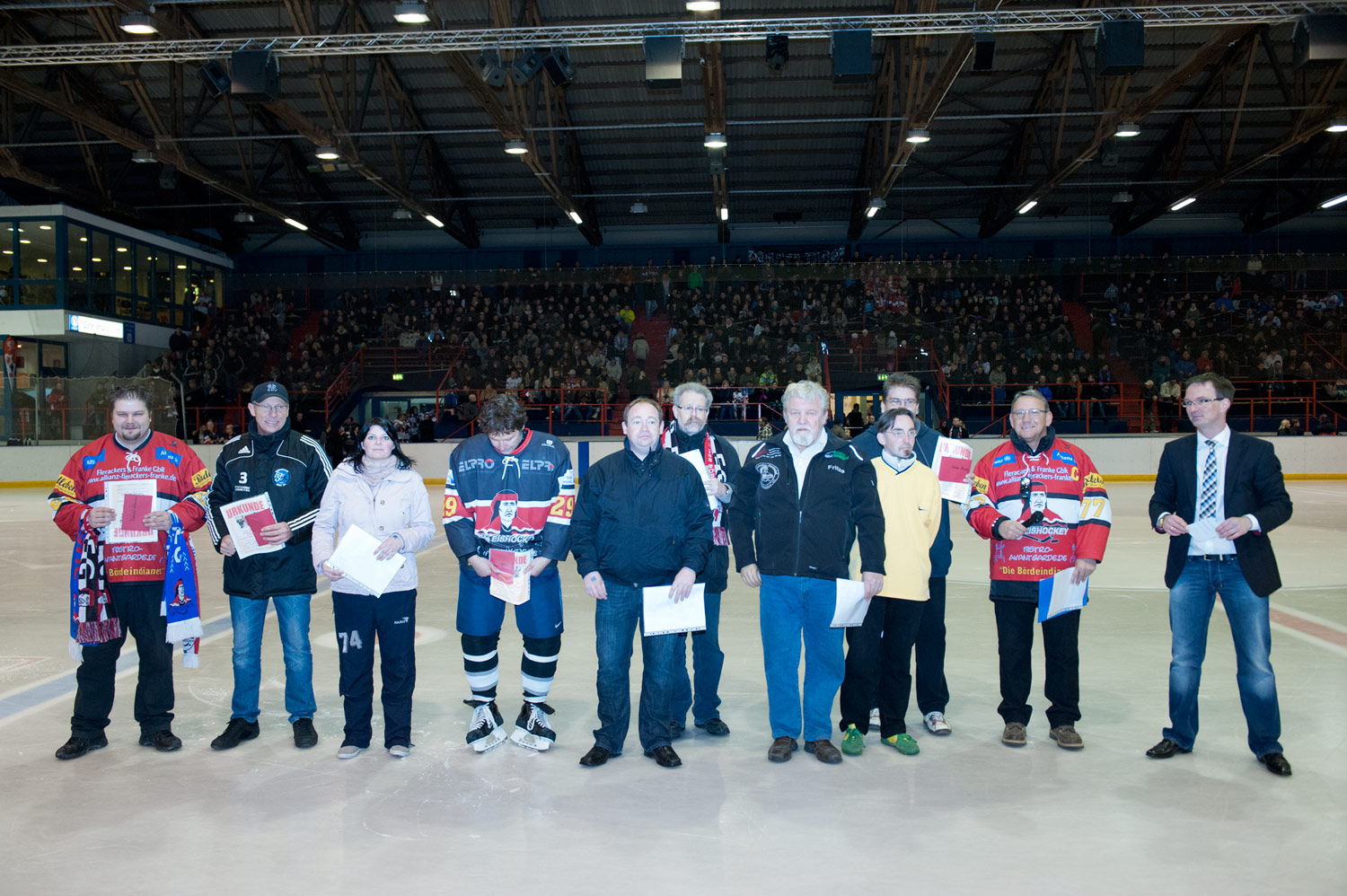 Hockey-Fotos