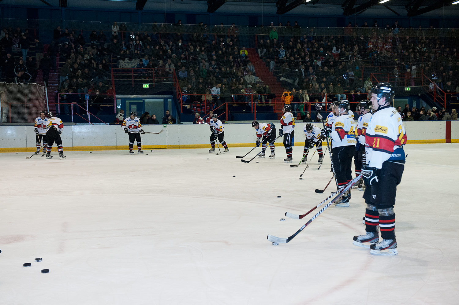 Hockey-Fotos