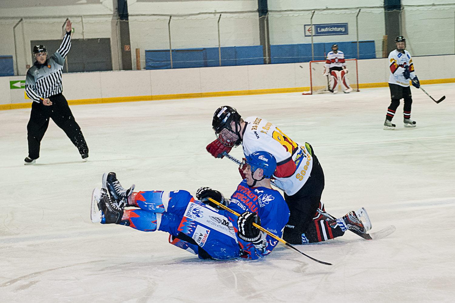 Hockey-Fotos