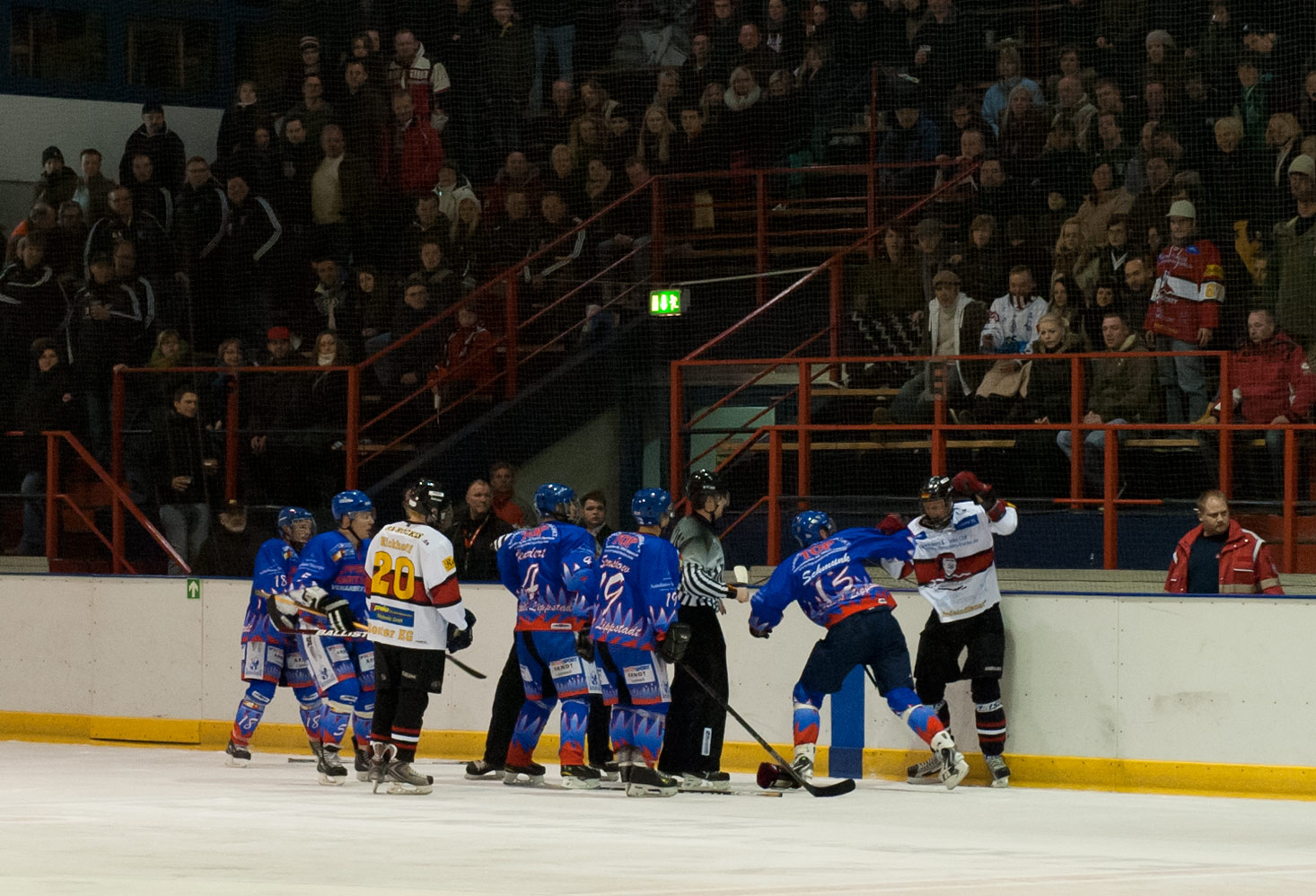 Hockey-Fotos