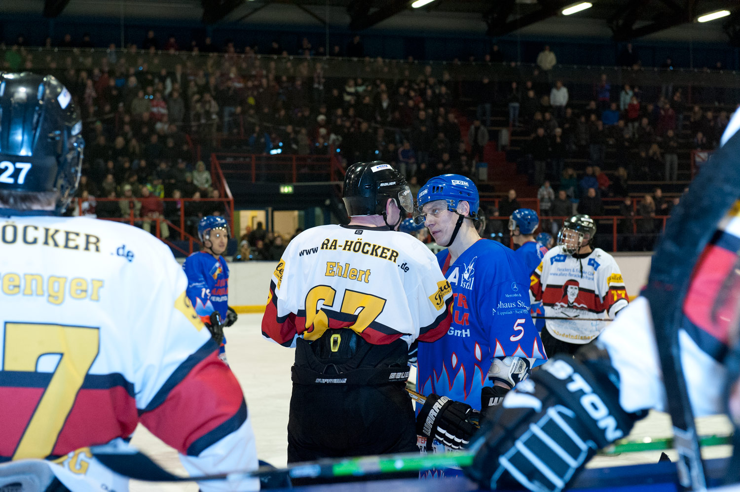 Hockey-Fotos