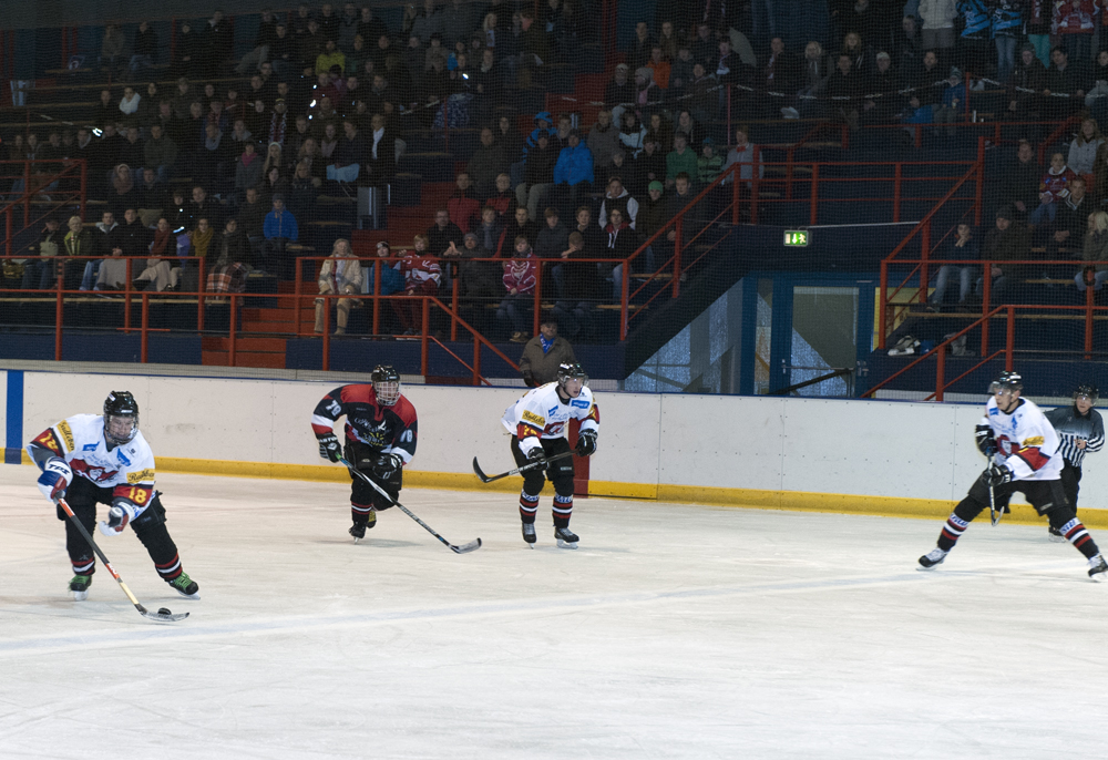 Hockey-Fotos