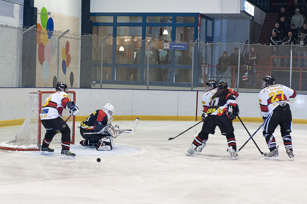 Hockey-Fotos