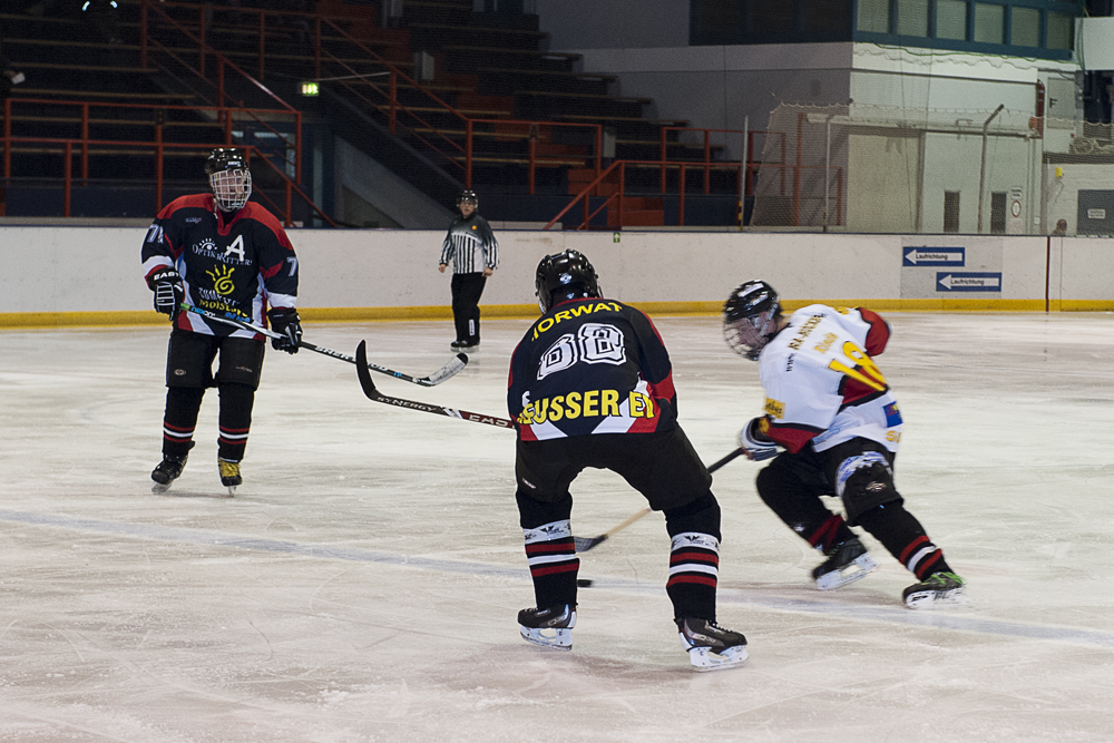 Hockey-Fotos