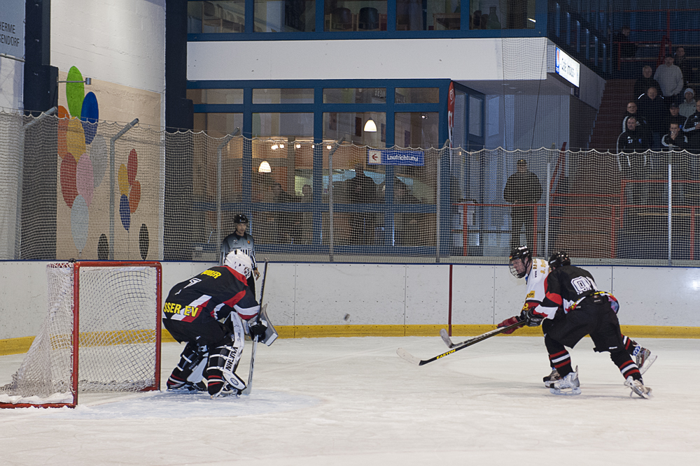 Hockey-Fotos