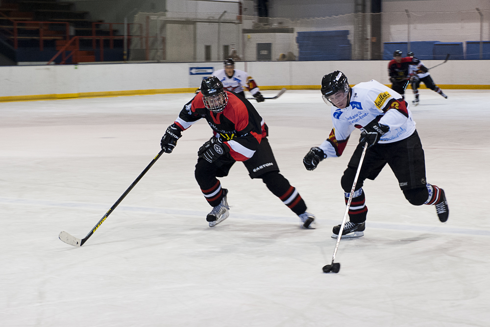 Hockey-Fotos