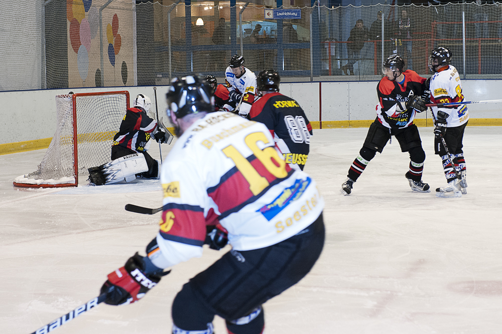 Hockey-Fotos