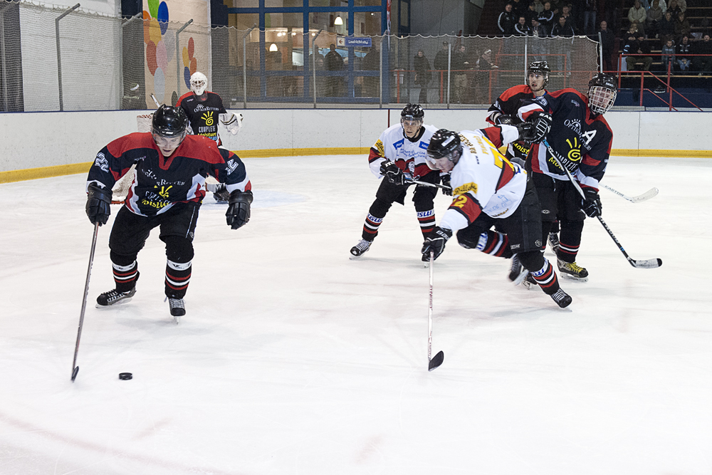 Hockey-Fotos
