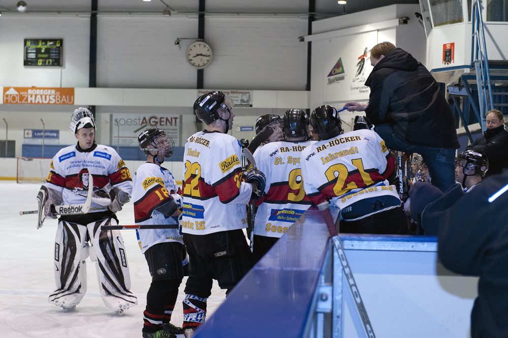 Hockey-Fotos