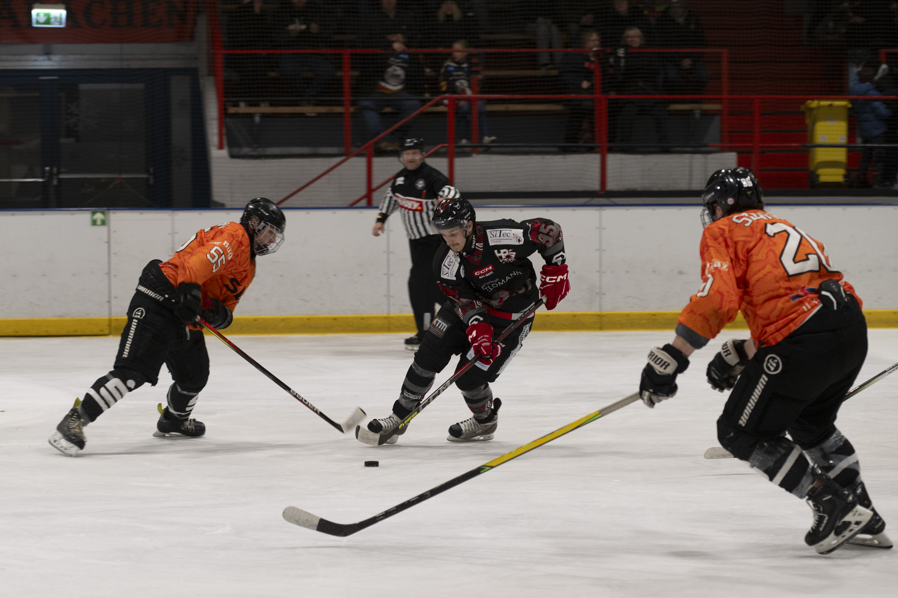 Soester EG -Dinslaken 1b Kobras