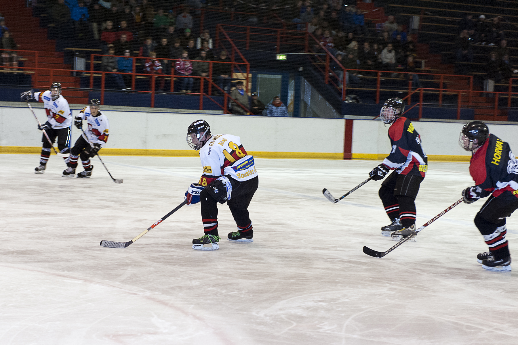 Hockey-Fotos