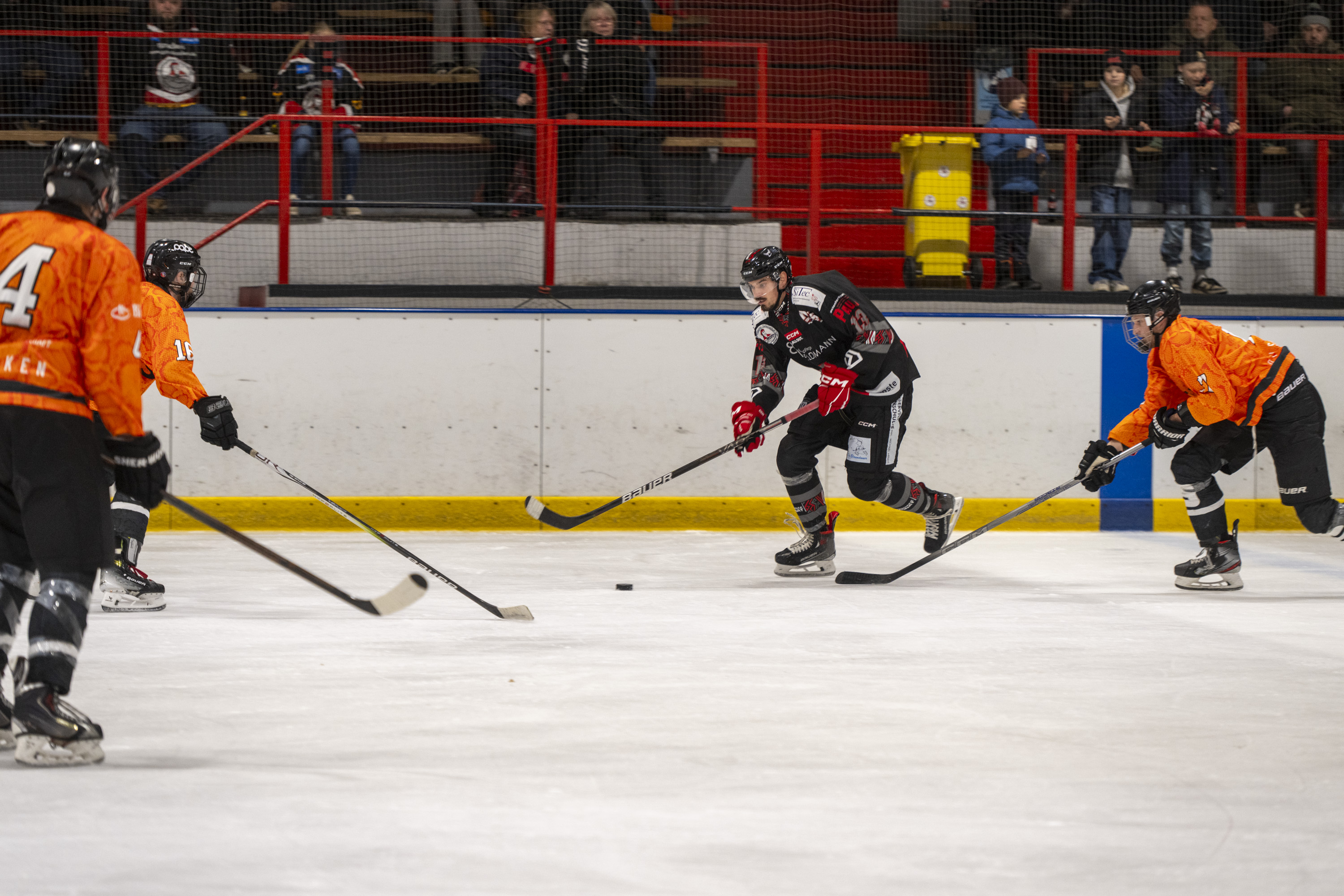 Soester EG -Dinslaken 1b Kobras