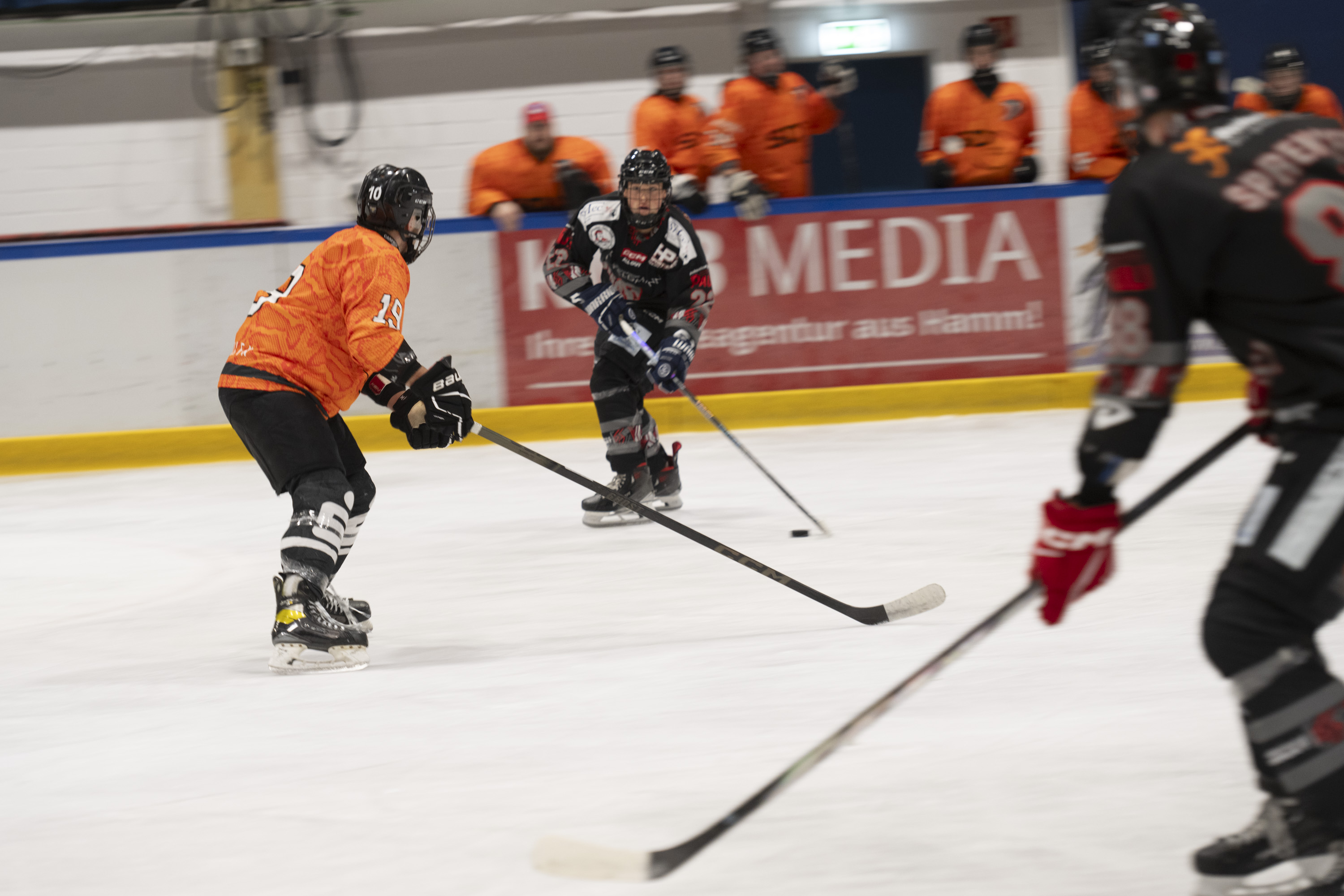 Soester EG -Dinslaken 1b Kobras