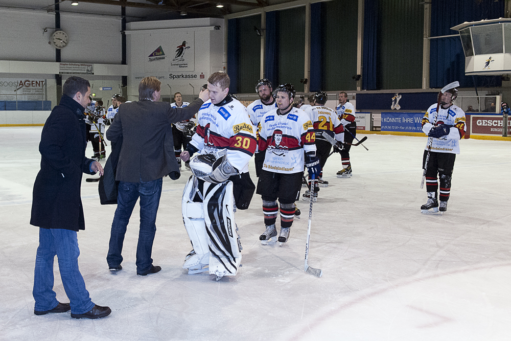 Hockey-Fotos