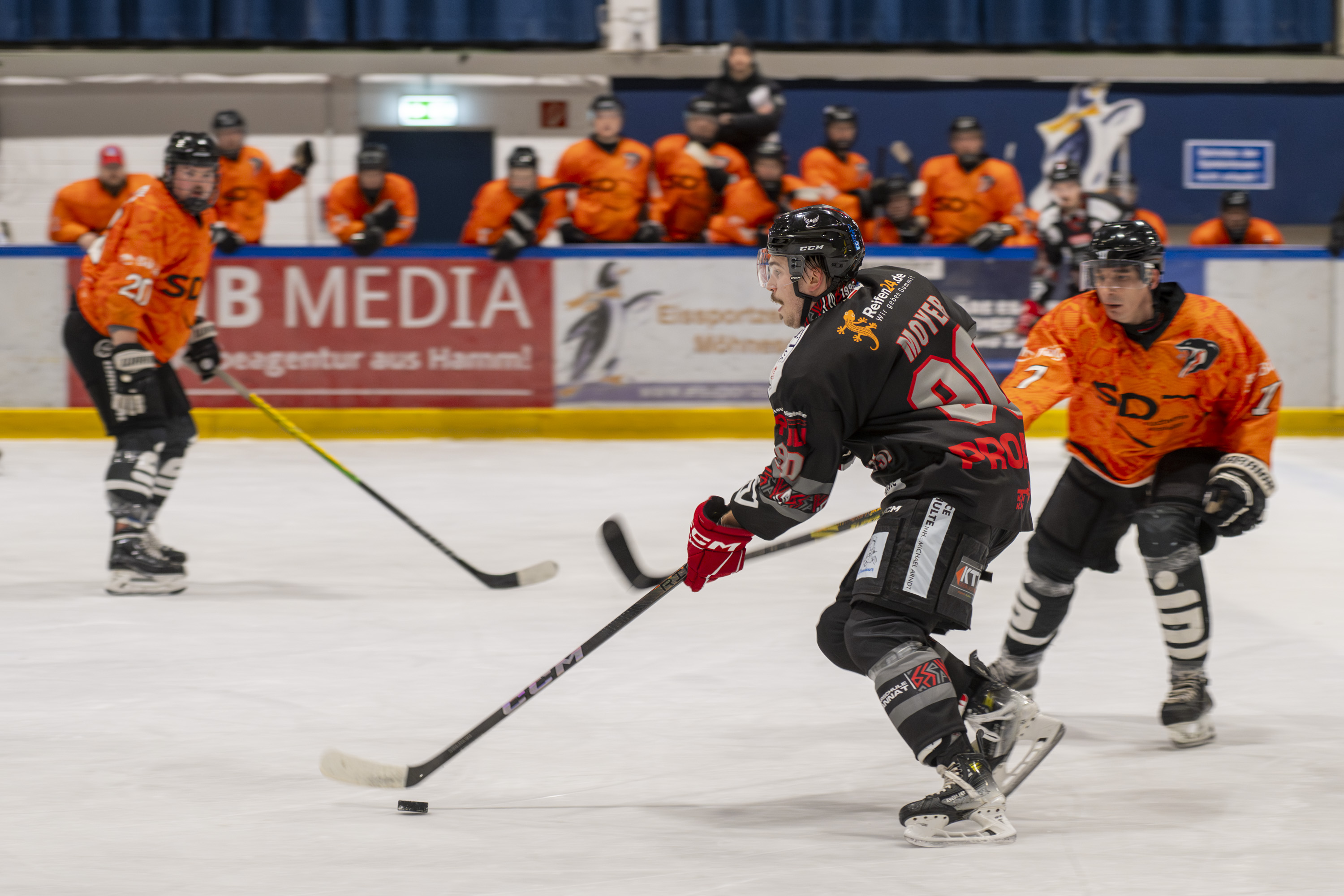 Soester EG -Dinslaken 1b Kobras