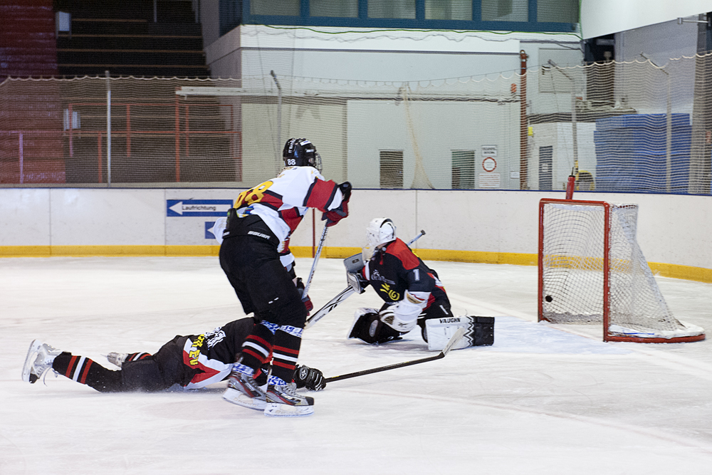 Hockey-Fotos
