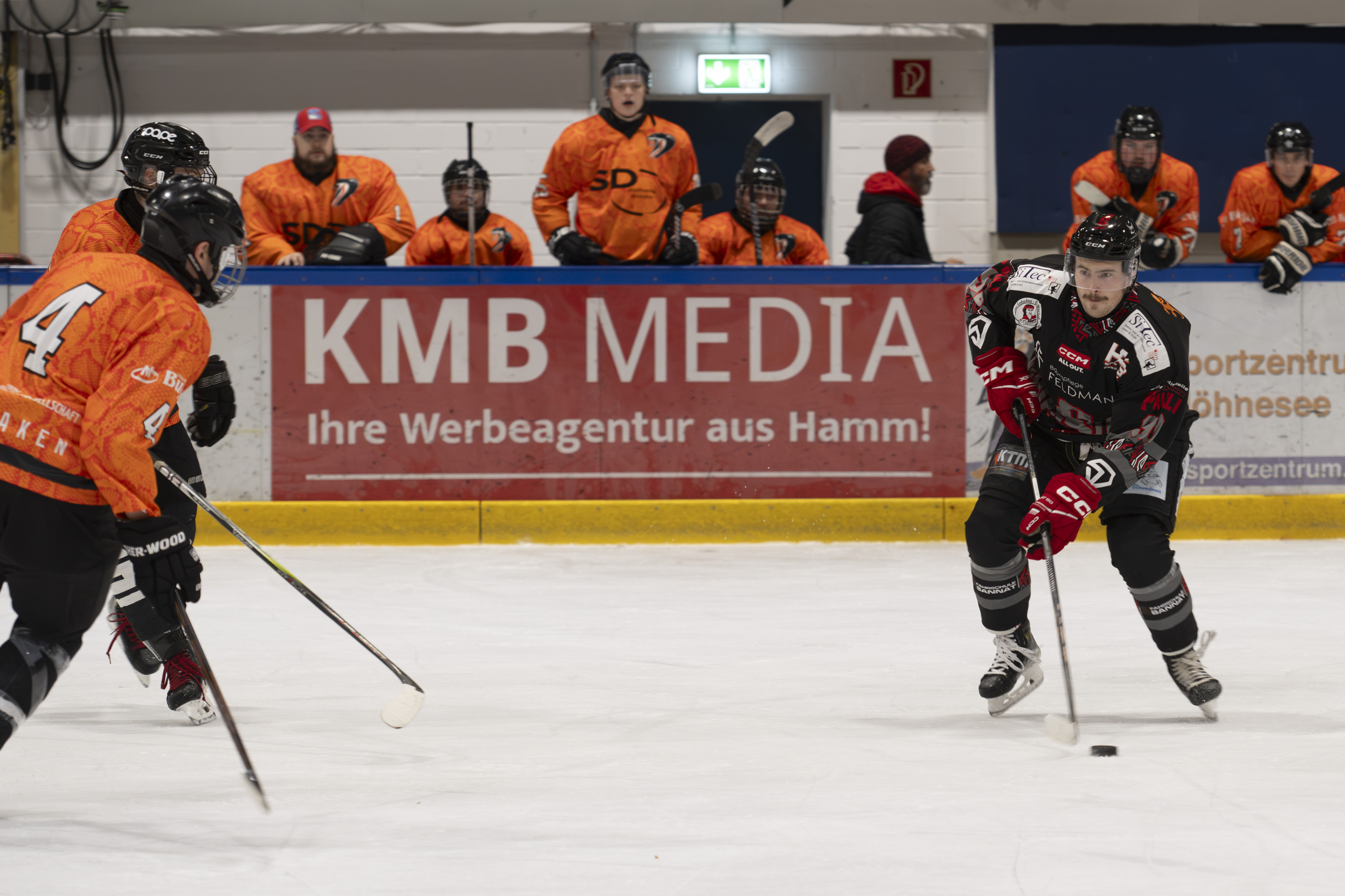 Soester EG -Dinslaken 1b Kobras