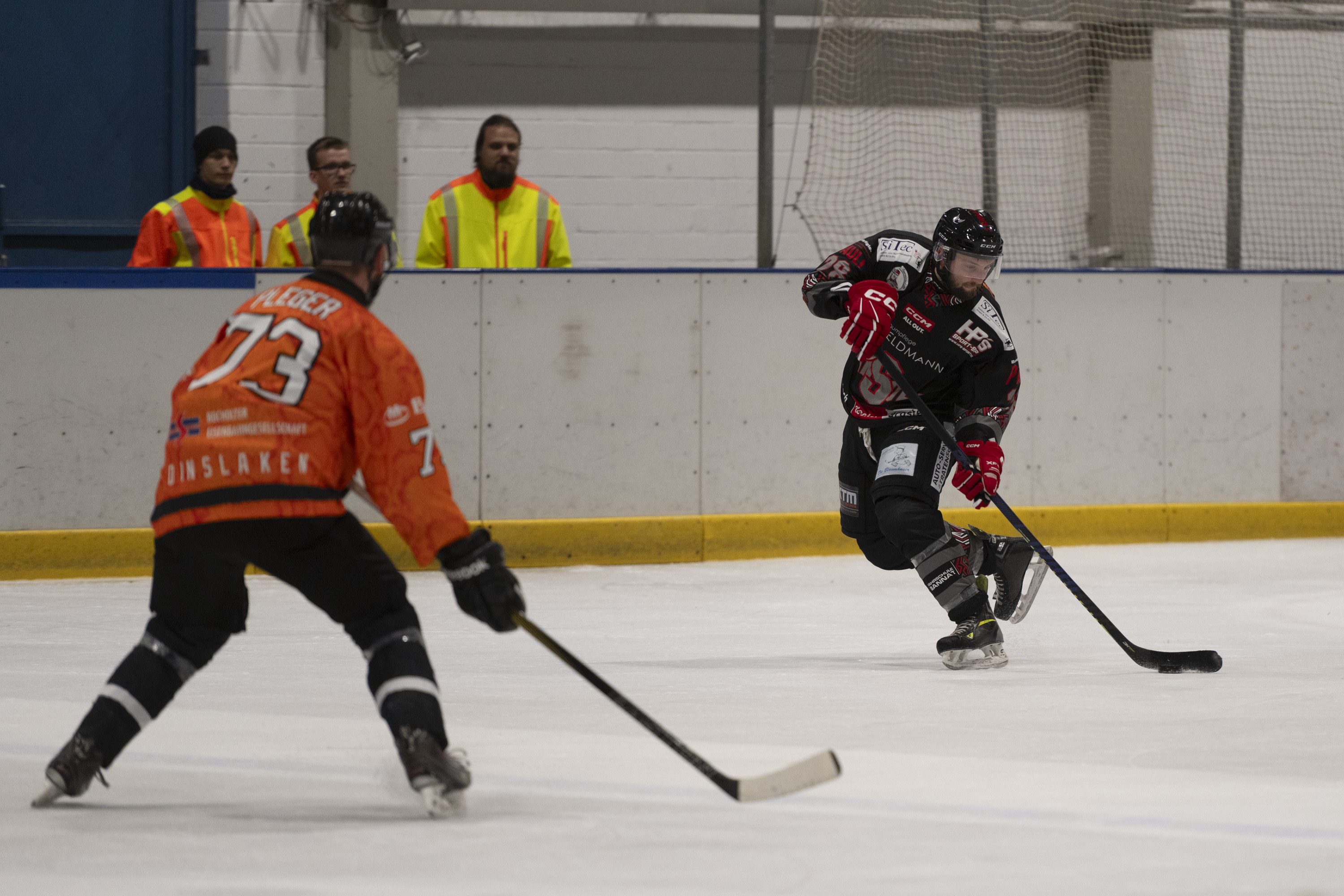 Soester EG -Dinslaken 1b Kobras