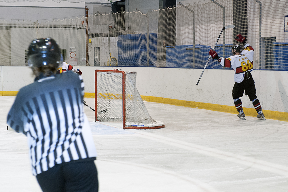 Hockey-Fotos