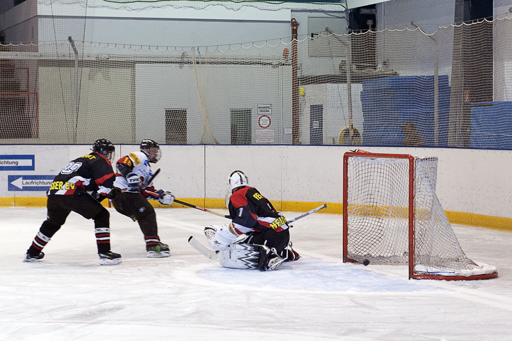 Hockey-Fotos