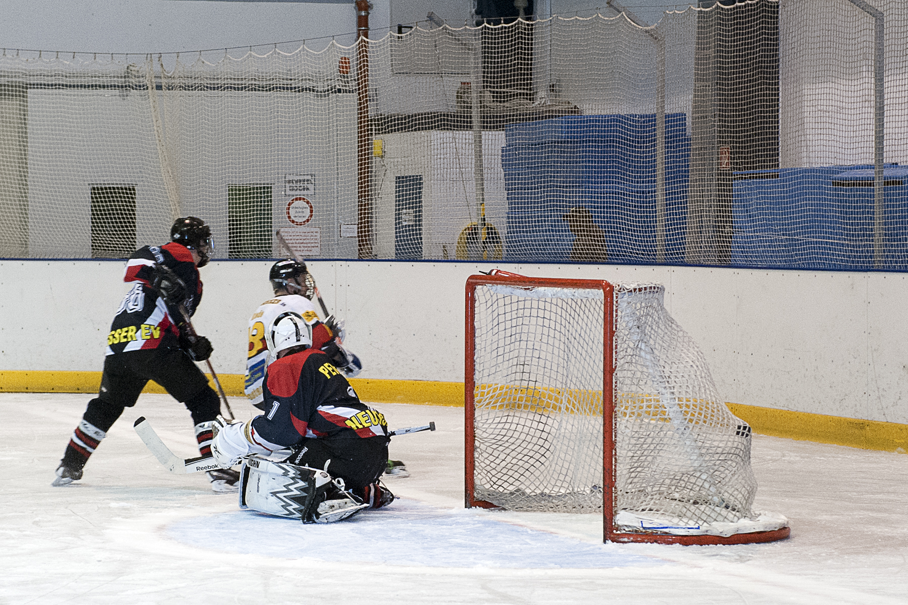 Hockey-Fotos