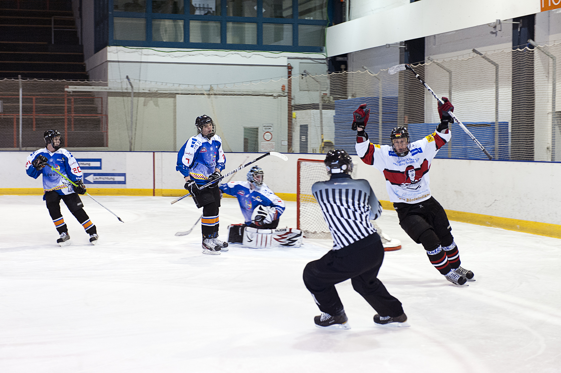 Hockey-Fotos