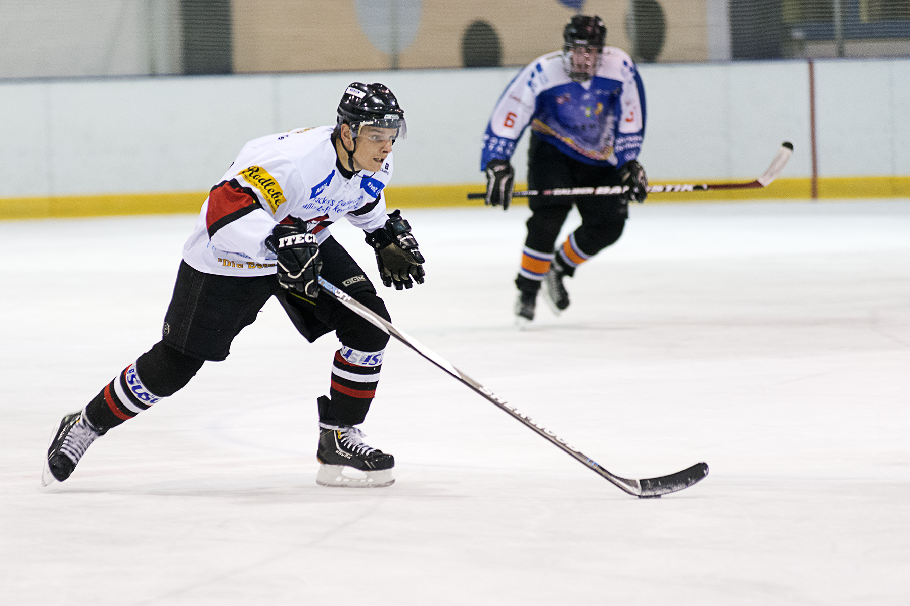 Hockey-Fotos
