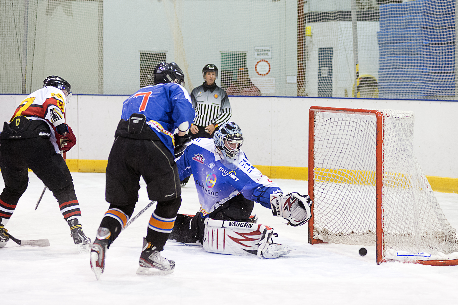 Hockey-Fotos