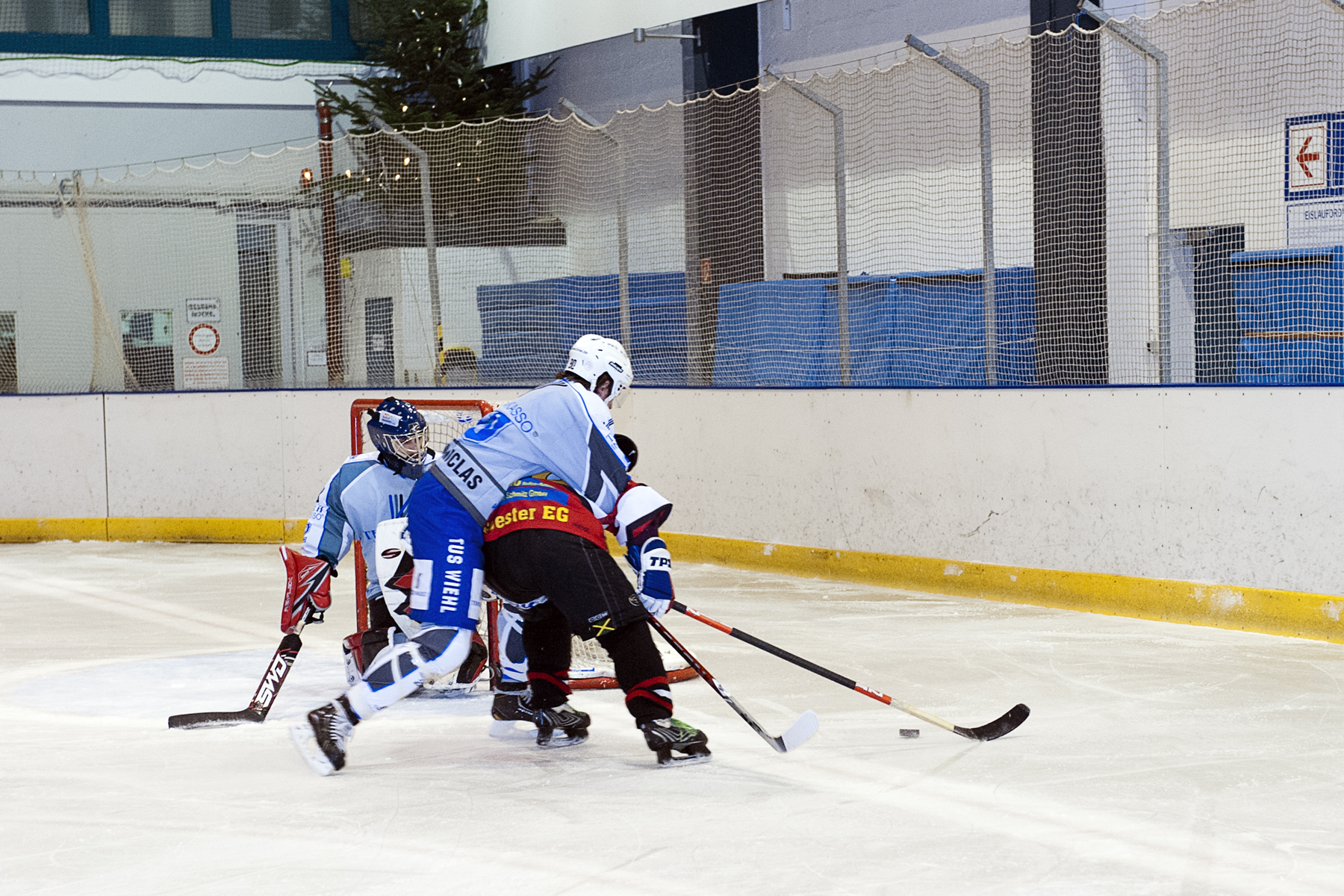 Hockey-Fotos