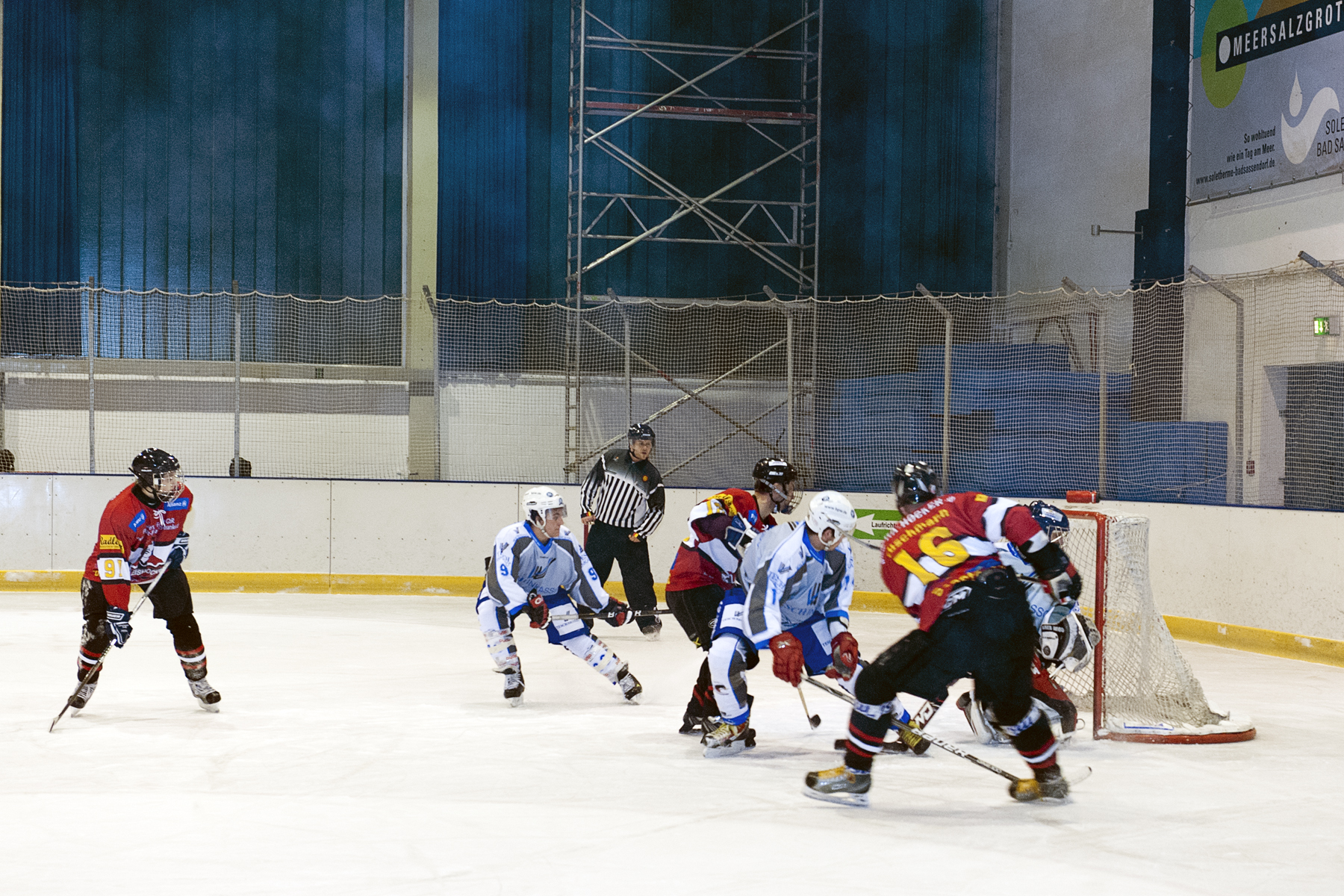 Hockey-Fotos
