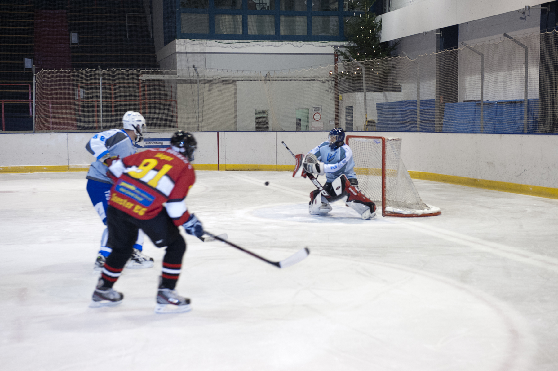 Hockey-Fotos