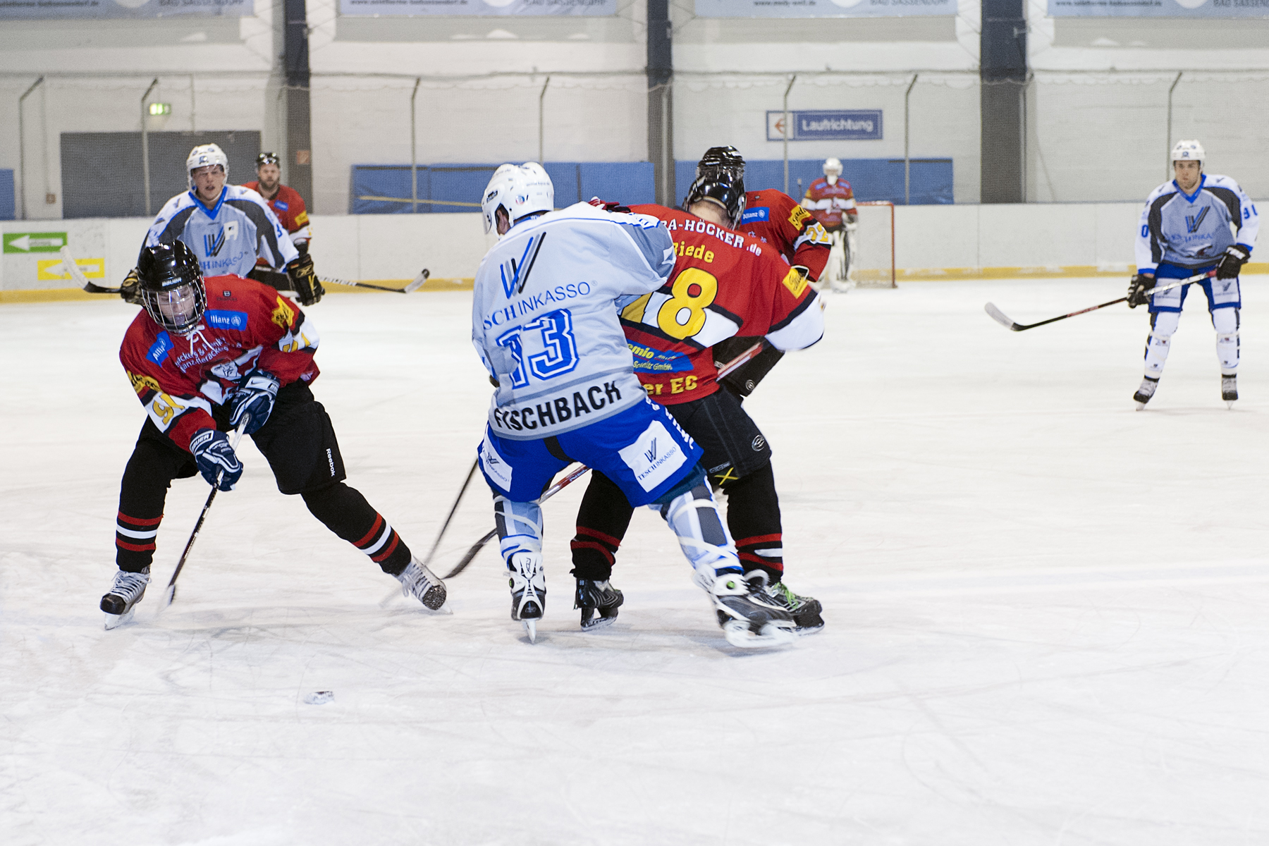 Hockey-Fotos