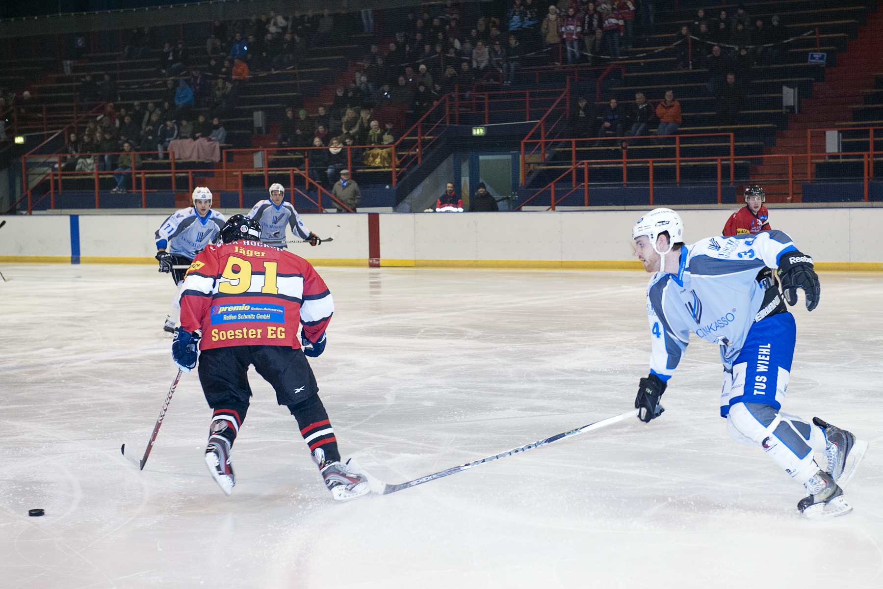 Hockey-Fotos