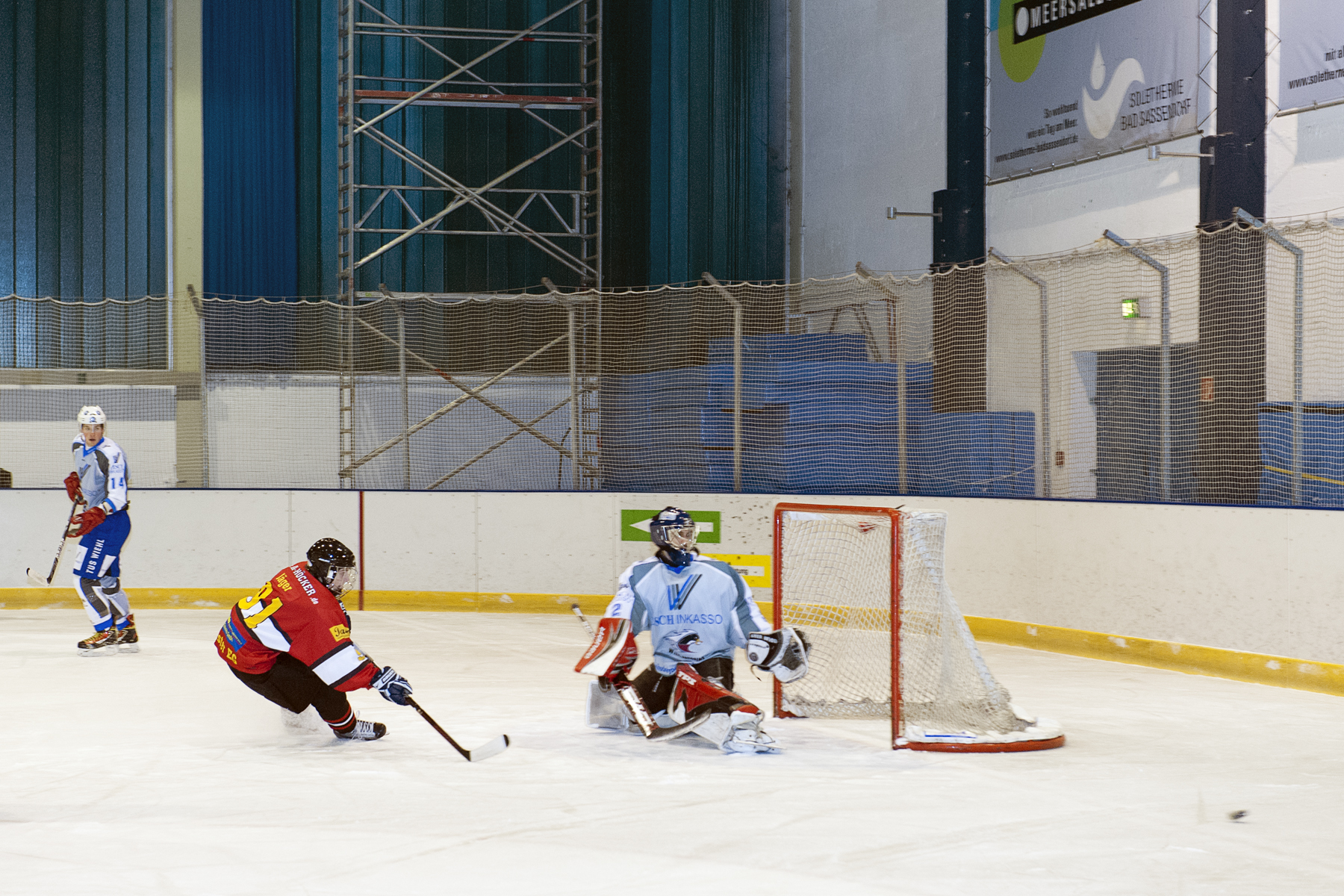 Hockey-Fotos