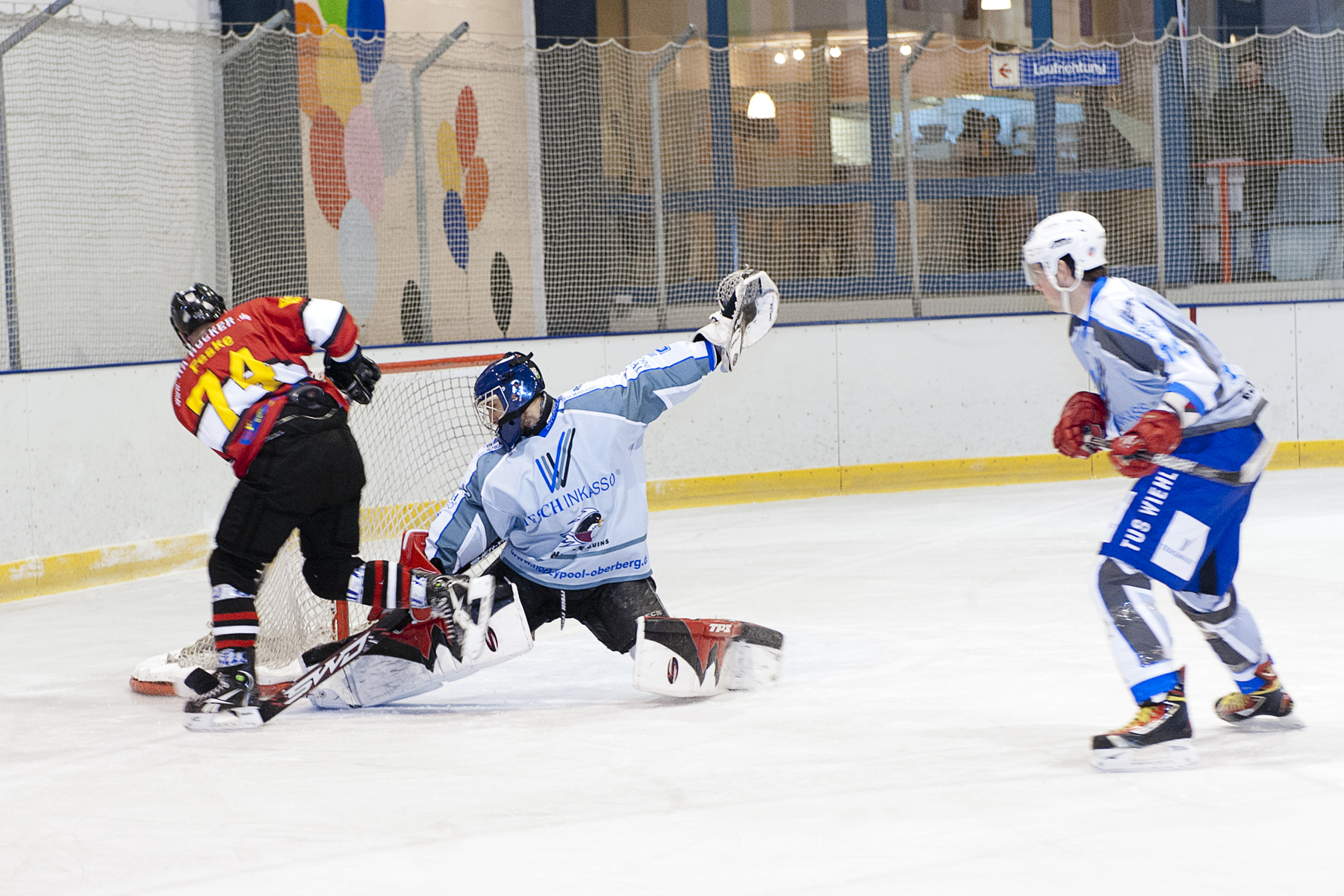Hockey-Fotos
