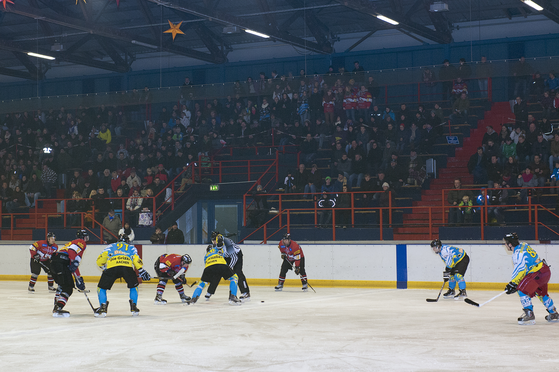 Hockey-Fotos