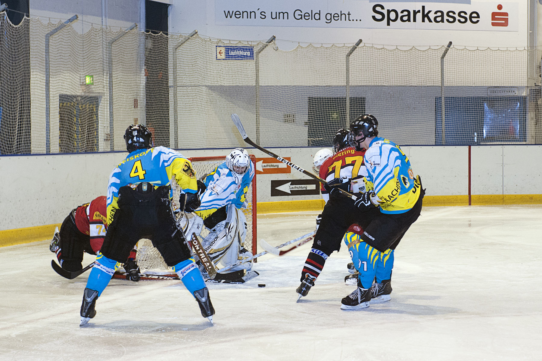 Hockey-Fotos