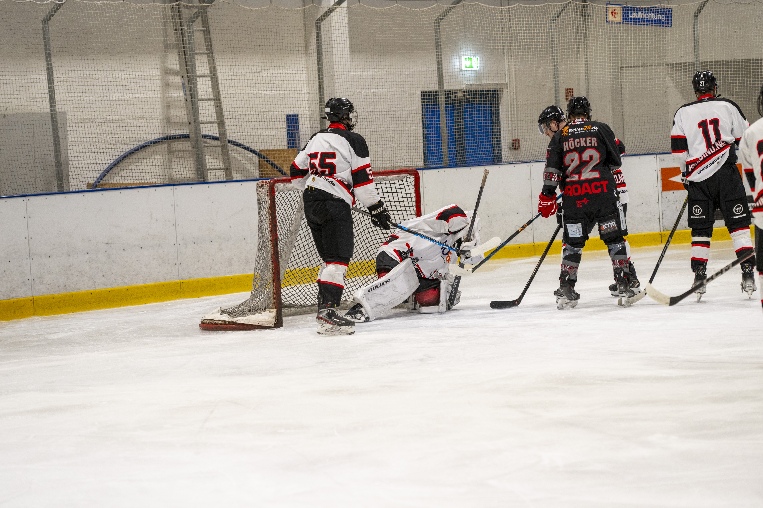 Soester EG vs. Neusser EV 1b am 26.01.2025