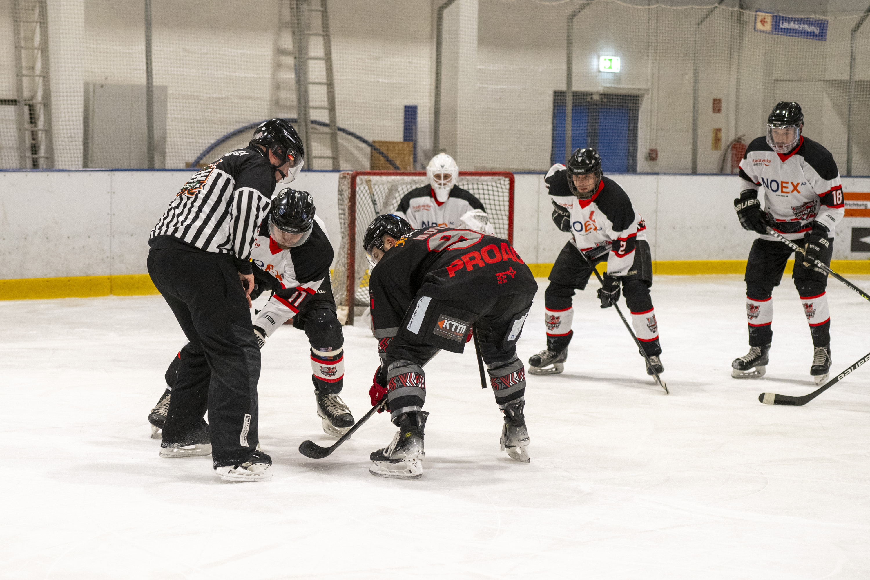 Soester EG vs. Neusser EV 1b am 26.01.2025