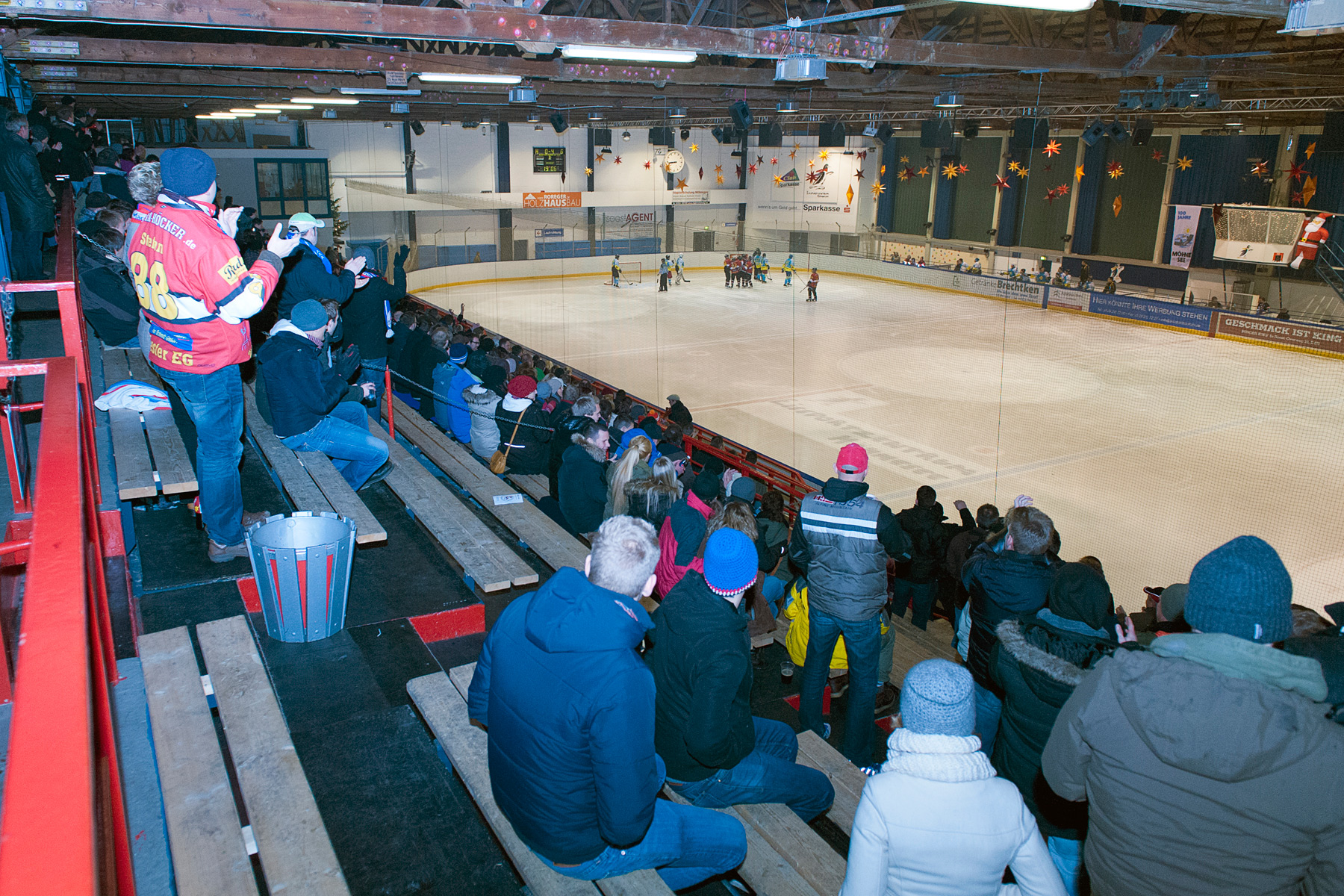 Hockey-Fotos
