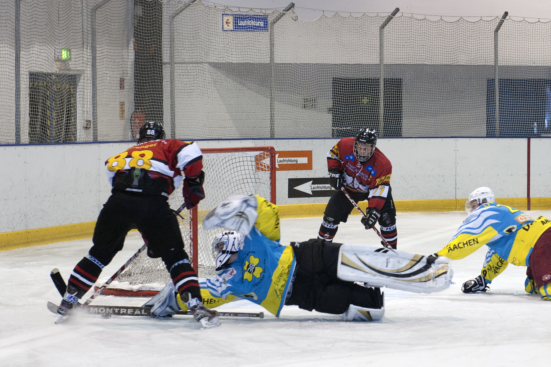 Hockey-Fotos