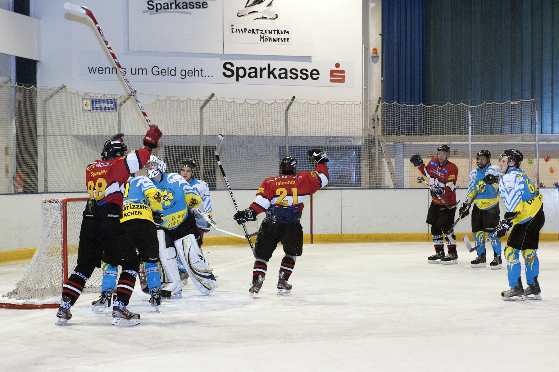 Hockey-Fotos
