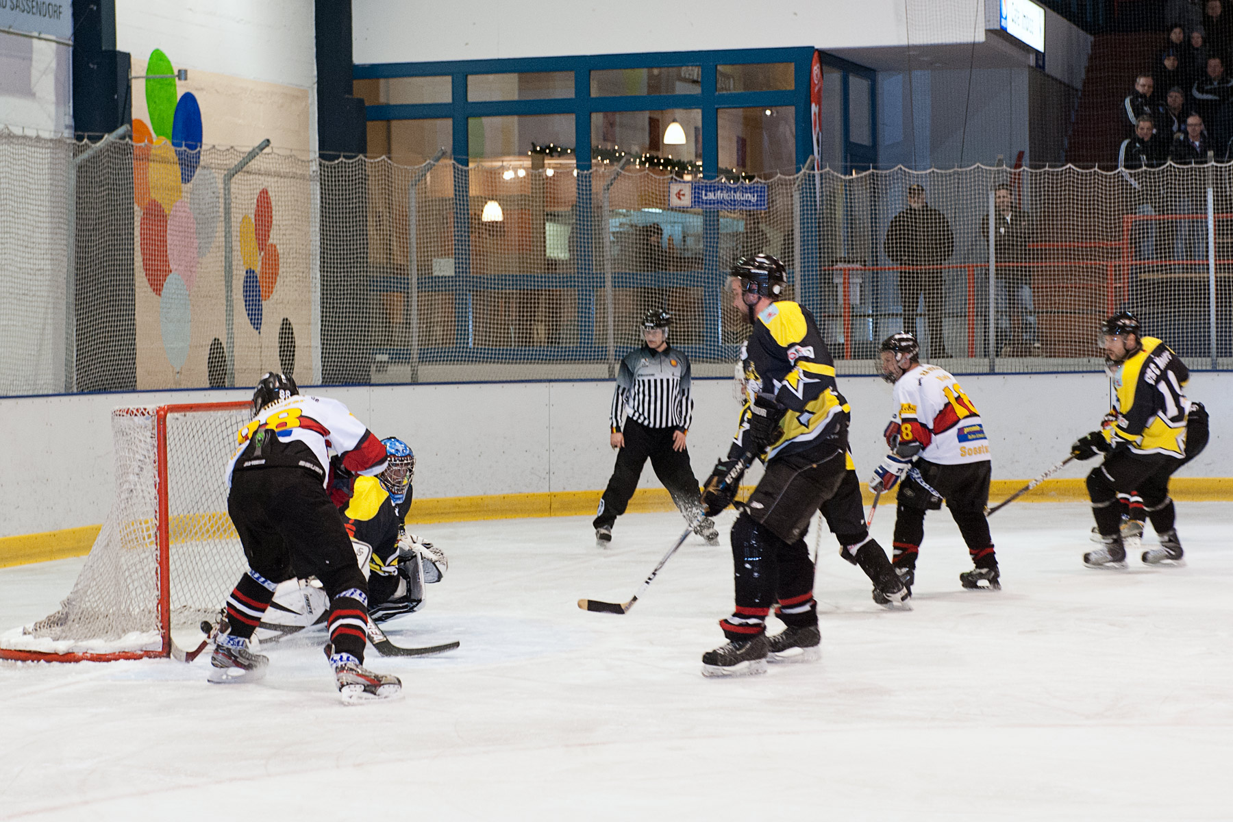 Hockey-Fotos